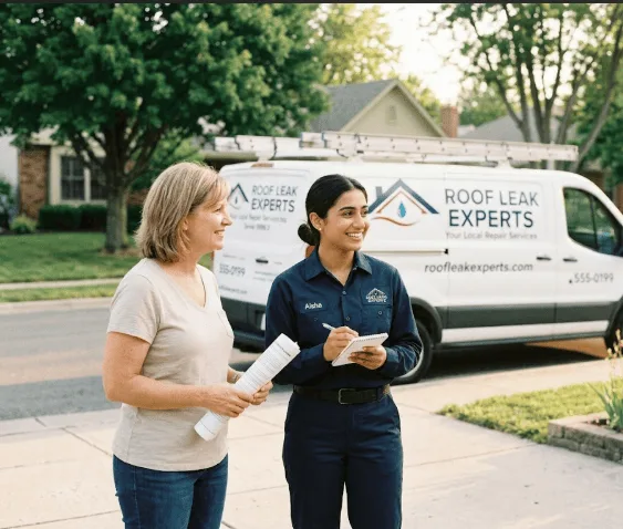 Roof Leak Repair Rexford, KS FAQs